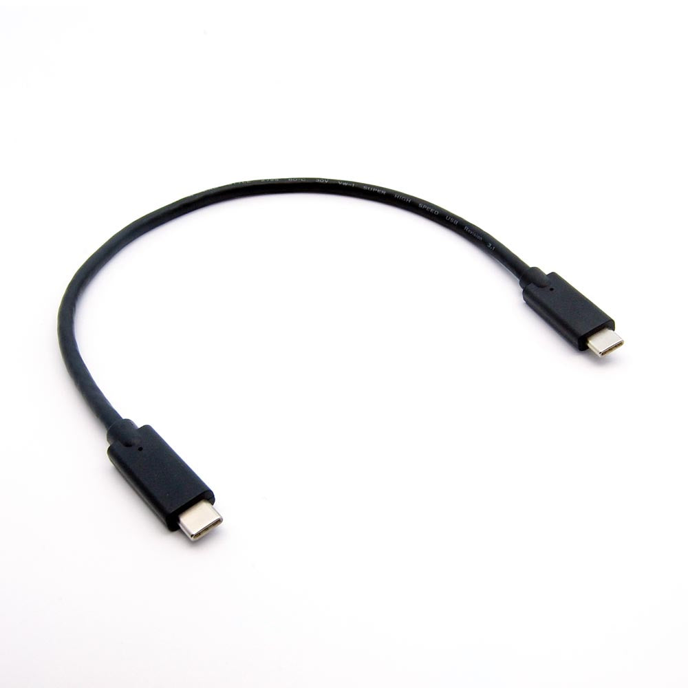 USB Type C Male to Type C Male Cable USB Type C Male to Type C Male Cable